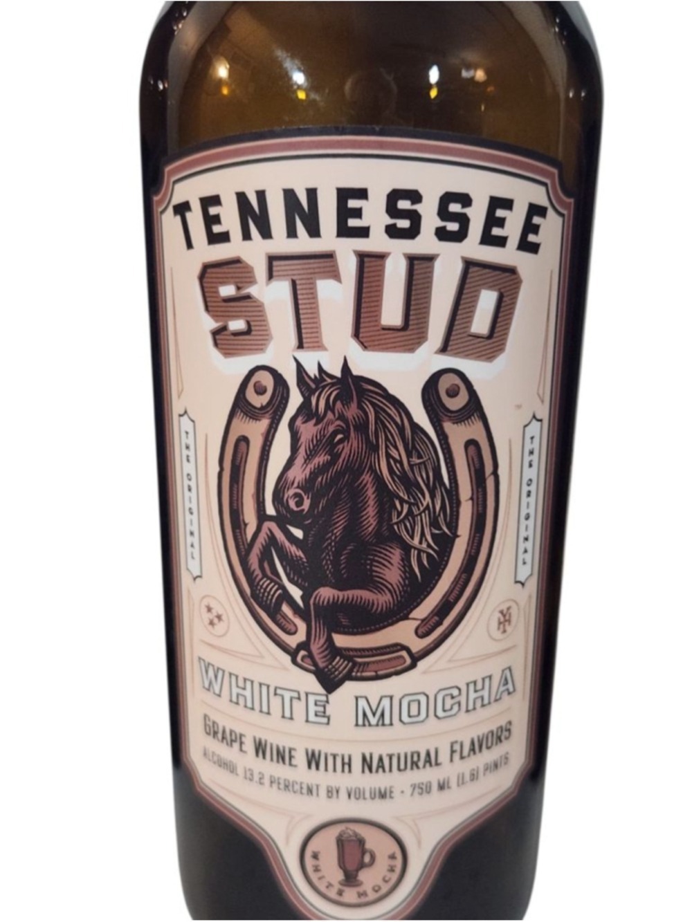 Lot of 3 Tennessee Stud 750mL Swing Top Growlers - Empty Collectible Bottles - Picture 3 of 4